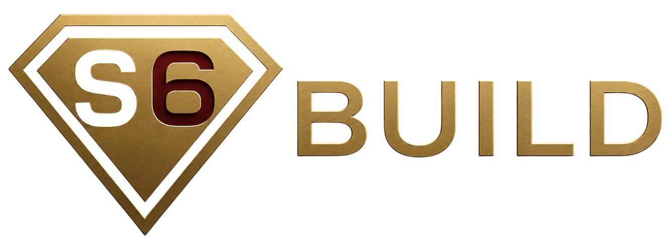 S6 Build logo